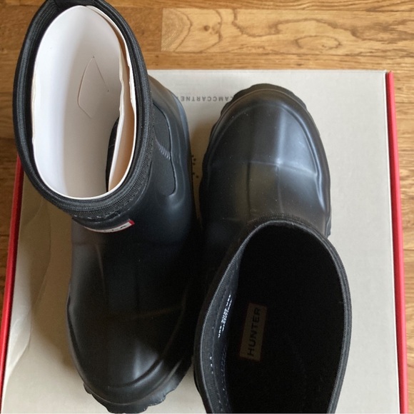Hunter x Stella McCartney Rain Boots BNIB - Picture 4 of 8